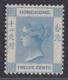 Hong Kong - 1882-1902 - 12c Yv.43 - MH - Unused Stamps