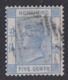 Hong Kong - 1880 - 5c Yv.30 - Used - Unused Stamps