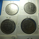 10 Coins Moçambique And Angola 20 Escudos 1971 - Alla Rinfusa - Monete