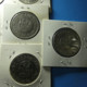 10 Coins Moçambique And Angola 20 Escudos 1971 - Mezclas - Monedas