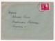 24.08.1945. YUGOSLAVIA, SLOVENIA, CRNUCE, LJUBLJANA TO SMED. PALANKA, TITO, LETTER INSIDE - Covers & Documents