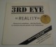 Maxi 33T 3RD EYE : Reality - Dance, Techno & House