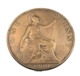 1 Penny - Angleterre - Bronze - 1900 - TTB - - Sonstige & Ohne Zuordnung