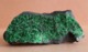 Uvarovite Crystals On Chromite Matrix. Russia - Minerali