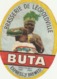 Congo Belge / Etiquette De Bière BUTA - Brasserie De Léopoldville (Petits Défauts) - Bière