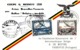 SH 0158. PA 1 + 6 AGENCE BRUXELLES-AEROPORT 26.8.36 S/CP COUPE GORDON BENNETT Avion BRUXELLES-VARSOVIE.v.dos.TB - Storia Postale