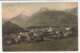Brixlegg Old Postcard Posted 1908? Ala-Kufstein Railway Pmk To Porto Alegre B191101 - Brixlegg