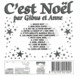 CD N°2874 - C' EST NOEL PAR GIBUS ET ANNE - COMPILATION 12 TITRES - Children