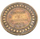 5 Centimes - Tunisie - Bronze - 1917 A - TB + - Tunisia