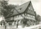 Ebersbach - Steinstraße 1 - Umgebindehaus - Foto-AK Grossformat - Verlag Bruno Scholz Ebersbach - Ebersbach (Loebau/Zittau)