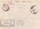 Lettre Bruxelles Vers Kano ( Nigéria ) 1936 - Other & Unclassified