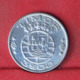 TIMOR 3 ESCUDOS 1958 - *SILVER*   KM# 14 - (Nº32126) - Portugal