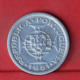 SAINT THOMAS E PRINCIPE 5 ESCUDOS 1951 - *SILVER*   KM# 13 - (Nº32129) - Sao Tomé E Principe