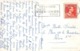 Poste Lettre Courrier Illustration Illustrateur Cpa Enfant Postant Sa Lettre Cachet 1955 - Postal Services