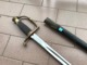 Delcampe - Epee Sabre Italienne Mod 1863 Italian Sword - Armes Blanches