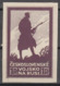 Czechoslovak Legion In Russia 1919 Irkutsk Issue 1 Rub. Guard In Unissued Colour Dark Brown (t52) - Tschechoslowakische Legion In Sibirien