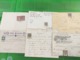 Delcampe - Lot N° TH.1093 AUTRICHE Timbre Fiscaux Sur Lettres , Un Lot De 60 Documents - Collections (en Albums)