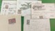 Delcampe - Lot N° TH.1093 AUTRICHE Timbre Fiscaux Sur Lettres , Un Lot De 60 Documents - Collections (en Albums)