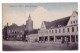 AK Treptow A. Toll. Markt Mit Rathaus 1919 - Sonstige & Ohne Zuordnung