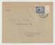 Germany - 1933 - Rare - Vintage Registered Cover - To DENMARK - Briefe U. Dokumente