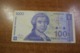 Croatia 1000 Dinar 1991 - Croacia
