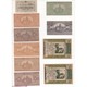 NOTGELD  RECKLING HAUSEN - 15 Different Notes (R024) - [11] Emissioni Locali