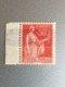 Type Paix 283 Variete Impression Sonnette  Type - Unused Stamps