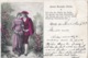 Postkarte - Grüss Aus Stockholm 7-6-00 (Liebes Letter !) - ... - 1855 Prephilately