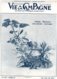 Vie à La Campagne - 12.1956 & 12.1958 - Art Floral Bouquets Fleurs - 40 Pages Par Numéro - House & Decoration