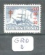 GRO YT 31 En XX - Unused Stamps