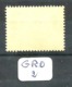 GRO YT 31 En XX - Unused Stamps
