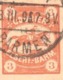 Elberf.-Barm. Stationery - Courier - Horse - Autres & Non Classés