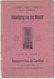 TONGEREN-INHULDIGING VAN DEN BEIAARD-INAUGURATION-CARILLON-1914-BROCHURE+-10 PAGINAS-AFM:15-23CM-ETAT USEE+COMPLET - Altri & Non Classificati