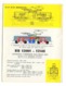 CPM - BB 12000 Remorquant Un Express En Gare De Lutzelbourg + Description Au Dos - CL. B. D. - Trains