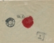 Nederlands Indië - 1902 - 15 Cent Opdruk Op Bontkraag, Enkelfrankering Op Businesscover Van VK Bandjermasin Naar A'dam - Indes Néerlandaises