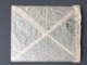 Danemark  (timbres Perforés) Sur Lettre Recommandée De Kjobenhavn + Censure - (B2360) - Cartas & Documentos