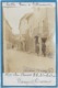 34 . MONTPELLIER - CARTE PHOTO VIEILLE RUE QUARTIER CELLENEUVE 1920 - Montpellier