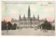 WIEN - Rathaus Mit Den Statuen Historischer Persönlichkeiten Wien's - 1907 - Wien Mitte