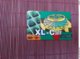 Xl-Call Prepaidcard Footbal 300 BEF Used 2 Scans  Rare - [2] Prepaid & Refill Cards