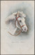 Shetland Pony, C.1916 - Alpha Publishing Co Postcard - Caballos