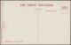 Shetland Pony, C.1916 - Alpha Publishing Co Postcard - Caballos