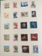 Delcampe - Lot N° TH.1087 RUSSIE Un Albums Des Année 50 / 60 Neufs * Ou Obl. - Collections (with Albums)