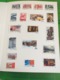 Delcampe - Lot N° TH.1087 RUSSIE Un Albums Des Année 50 / 60 Neufs * Ou Obl. - Collections (with Albums)