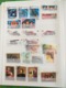 Delcampe - Lot N° TH.1089 RUSSIE Un Albums Des Année 70 / 90 Neufs * Ou Obl. - Collections (en Albums)