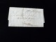 LETTRE DE TOULOUSE POUR BROCAS  -  1837  - - 1801-1848: Précurseurs XIX