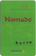 Niger - Sahel Com - Nomade, Map Green, Prepaid 3.000Fcfa, Exp.07.03.2004, Used - Niger