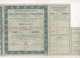 BON A LOT DE CINQUANTE FRANCS - EXPOSITION INTERNATIONALE DES ARTS DECORATIFS ET INDUSTRIELS MODERNES PARIS 1925 - Tourisme