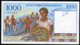 Madagascar 1998 1000 Francs   UNC  Neuf  Parfait - Madagascar