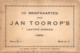 Delcampe - ART NOUVEAU // 15 OUDE BRIEFKAARTEN NAAR JAN TOOROP'S LAATSTE WERKEN - - Pittura & Quadri