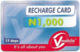 Nigeria - Vmobile - Recharge Card, Prepaid 1.000₦, Used - Nigeria